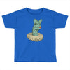 elizabethan dilophosaurus Toddler T-shirt