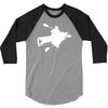 kanu sport wasser water paddel schiff outdoor fun see sea camping 3/4 Sleeve Shirt