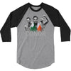The Notorious - Conor McGregor 3/4 Sleeve Shirt