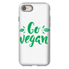 go vegan iPhone 8