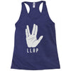 llap Racerback Tank