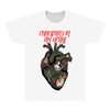 christmas in my heart All Over Men's T-shirt