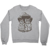 rodentian gothic Crewneck Sweatshirt