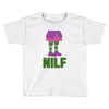 nilf Toddler T-shirt