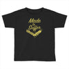 made to suffer Toddler T-shirt