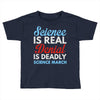 science is real Toddler T-shirt