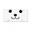 annoyingdog License Plate