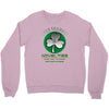 silver shamrock Crewneck Sweatshirt