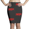 impending doom Pencil Skirts