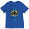 believe in pugcorns V-Neck Tee