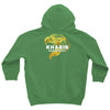 khabib gold eagle Youth Hoodie
