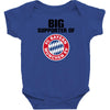 big supporter bayern munich Baby Bodysuit