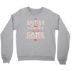 we came harder Crewneck Sweatshirt