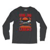 Grilling Legend Long Sleeve Shirts