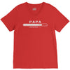 papa loading V-Neck Tee