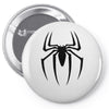 spiderman army Pin-back button