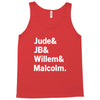 Jude JB Willem Malcolm Tank Top
