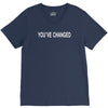 you've changed V-Neck Tee