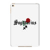 sagittarius zodiac rose iPad Mini 4