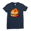 all the noms Ladies Fitted T-Shirt