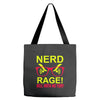 hell hath no fury Tote Bags
