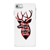 have a holly jolly merry christmas iPhone 7 Case
