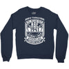 Things Better 1941 Age Approach Magnificent Crewneck Sweatshirt