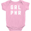 GRL PWR Infant Clothing