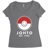 est 1996 Women's Triblend Scoop T-shirt
