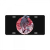 life is strange before the storm red raven License Plate