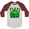 dad 3/4 Sleeve Shirt
