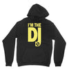 im a dj graphic tee mens Hoodie