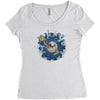 moonshine Women's Triblend Scoop T-shirt
