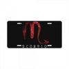 galaxy scorpio logo License Plate