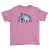 raising the flag Youth Tee
