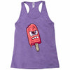 es smile Racerback Tank