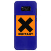 irritant symbol joke Samsung Galaxy S8