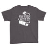 what would macgyver do humor Youth Tee