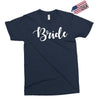 bride white Exclusive T-shirt