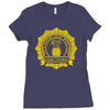 pineapple brigade Ladies Fitted T-Shirt