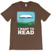 i want to read T-Shirt