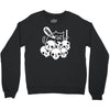 cat got your soul Crewneck Sweatshirt