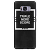 triple nerd score Samsung Galaxy S8 Plus