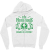 The Notorious, Humble In Victory Zipper Hoodie