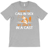 arm in cast T-Shirt