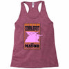 oswald Racerback Tank