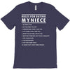 rules for dating my niece T-Shirt