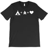 camping love T-Shirt