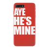 ayehe's mine iPhone 7 Plus Case