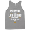 Prayer for Las Vegas, Our Heart Is With You, 2017 Tank Top